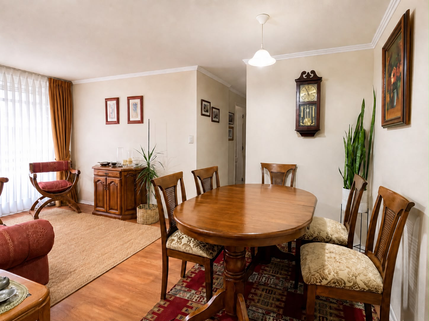 Foto de Departamento en Venta | 3 Dormitorios | 2 Baños | Barrio Universitario IV, La Serena