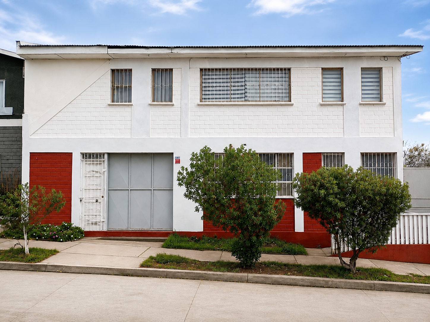 Foto de Casa con Local Comercial en Arriendo | Tierras Blancas | Coquimbo